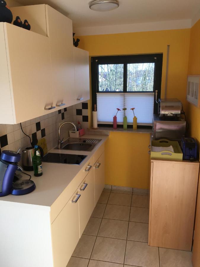 Ferienwohnung Auf Dem Kutzenberg Meckenheim  Eksteriør bilde